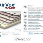 Colchones selection de flex